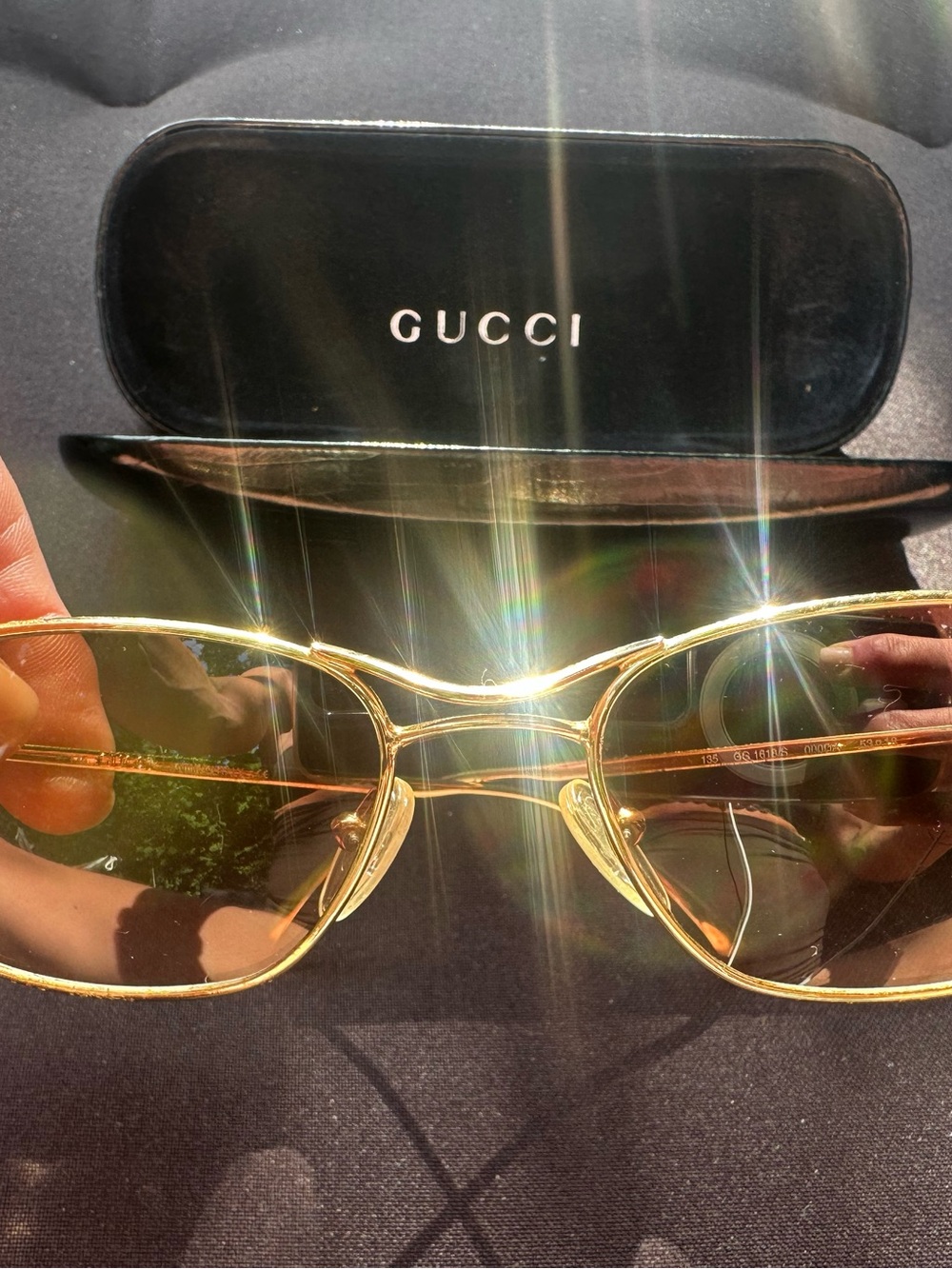 Gucci Sunglasses - Picture 3 of 5
